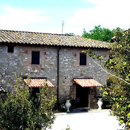 Il Casale Del Grillo Perugia Bagian luar foto